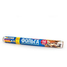 Фольга 29*10м 14мк Суперпрочная \27\ Патерра